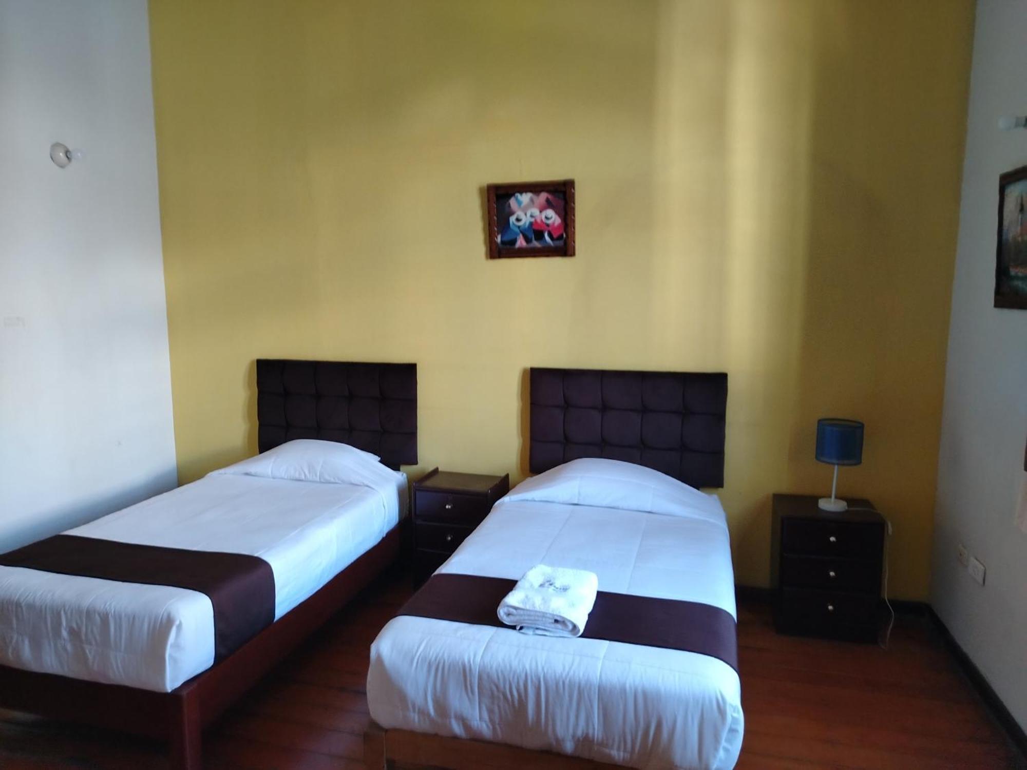 La Mansion Del Monarca Hotel Arequipa Bagian luar foto