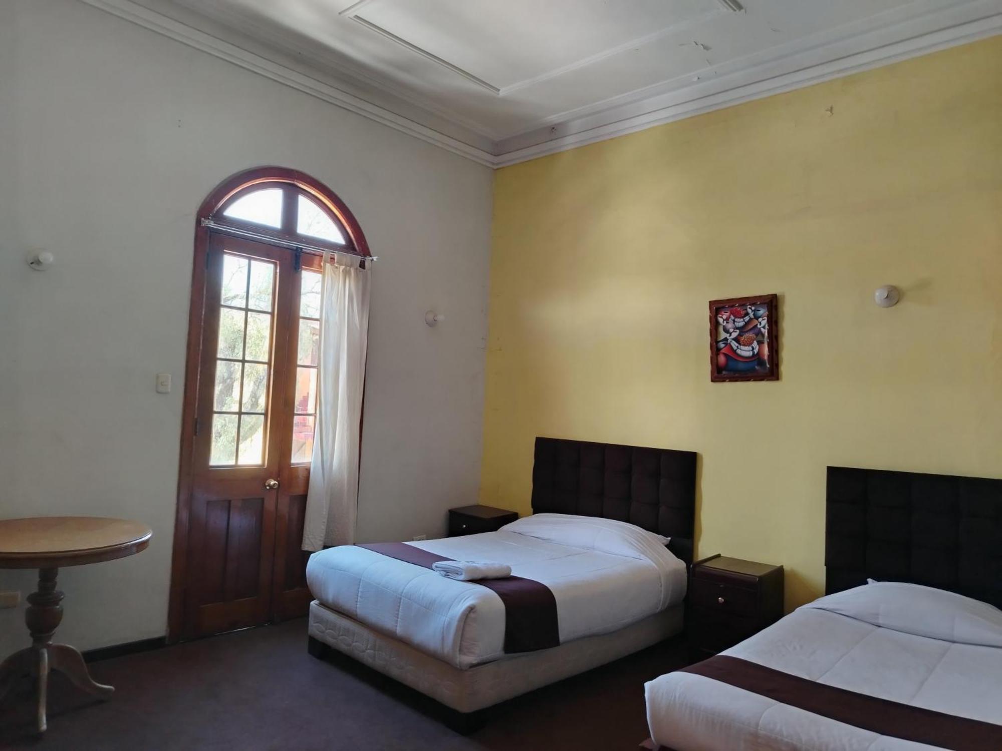 La Mansion Del Monarca Hotel Arequipa Bagian luar foto
