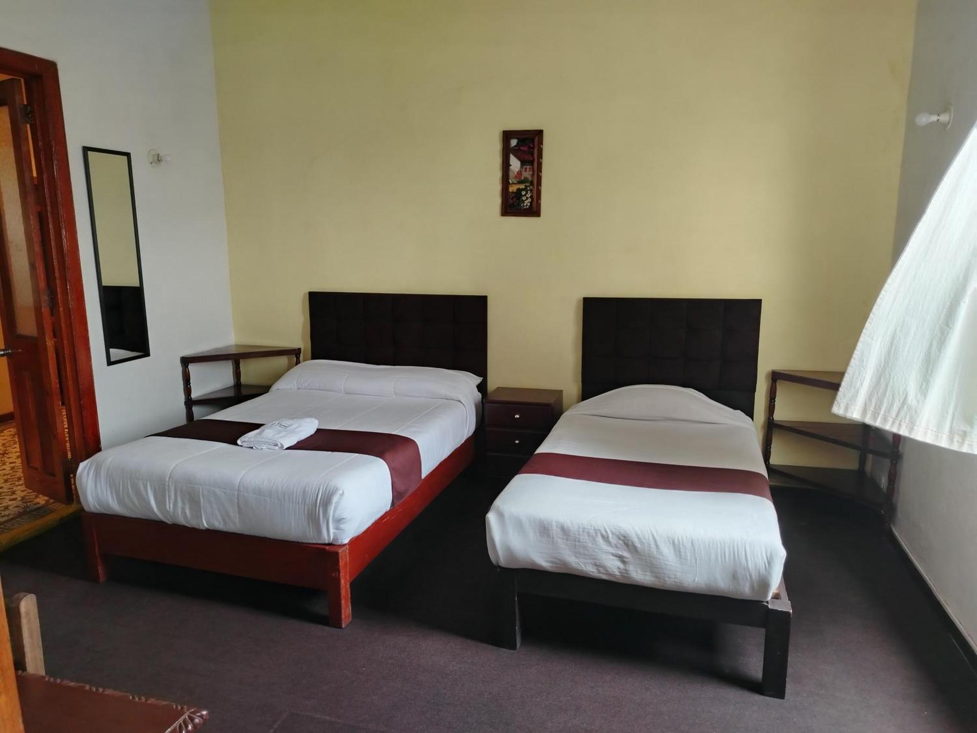 La Mansion Del Monarca Hotel Arequipa Bagian luar foto