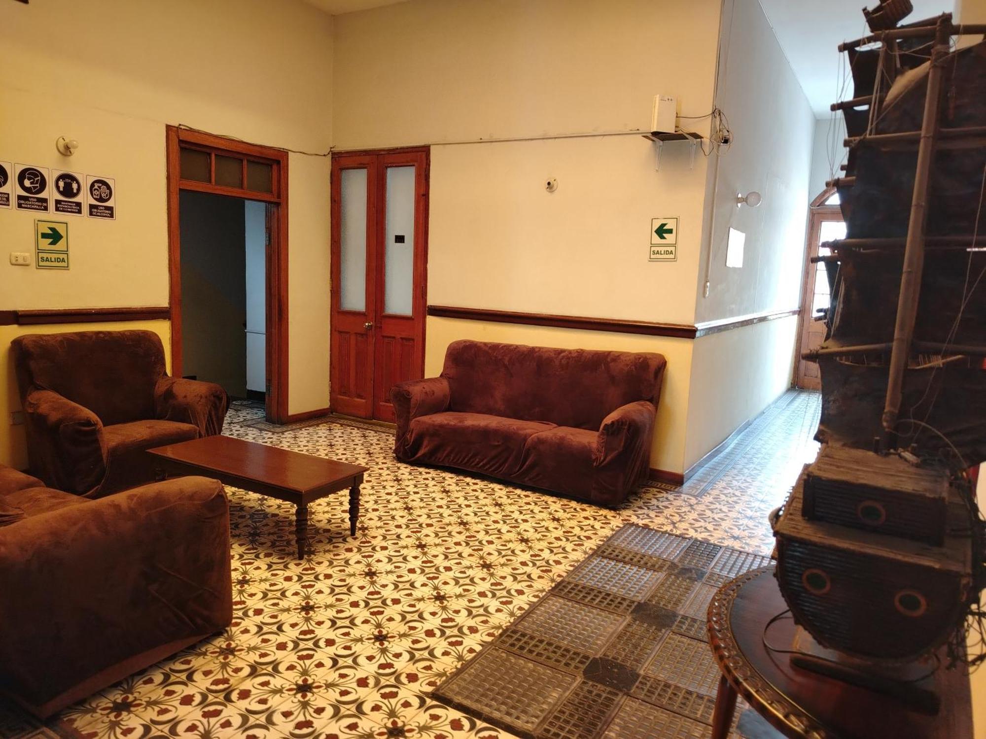 La Mansion Del Monarca Hotel Arequipa Bagian luar foto