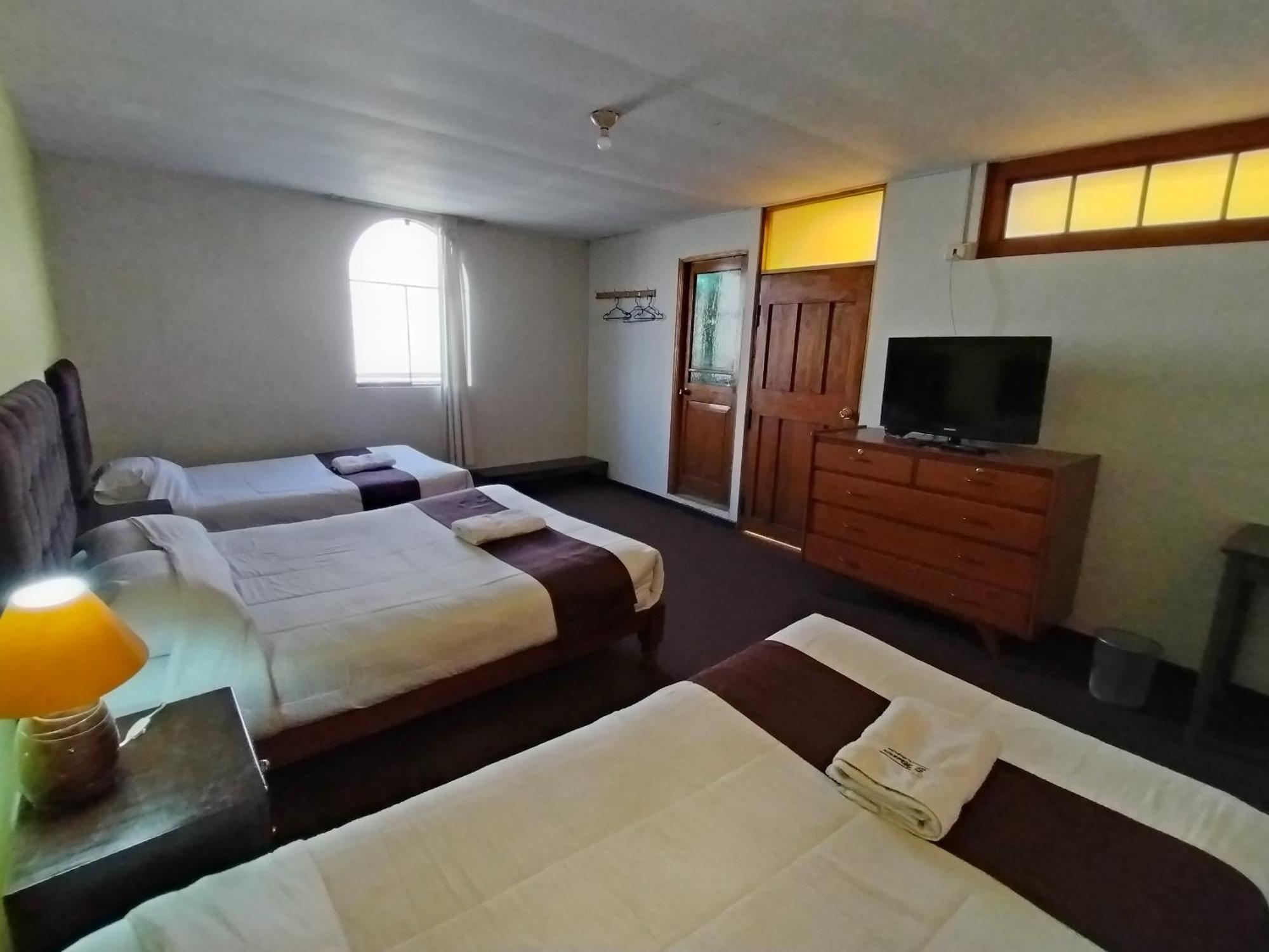La Mansion Del Monarca Hotel Arequipa Bagian luar foto