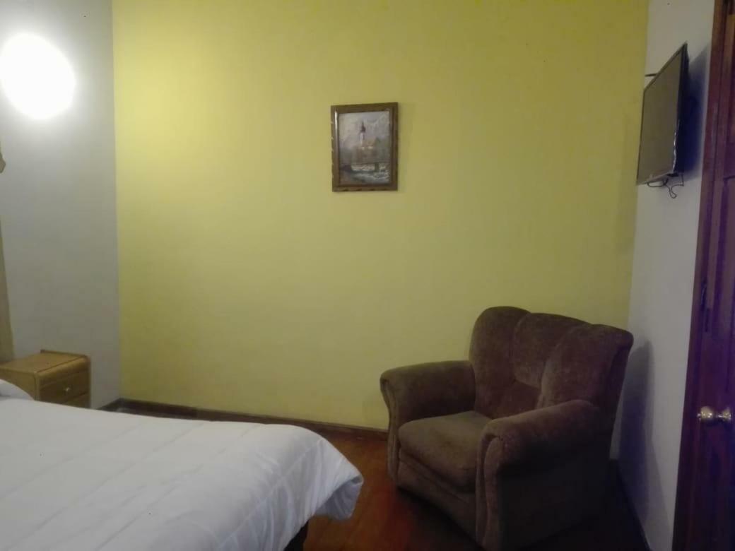 La Mansion Del Monarca Hotel Arequipa Bagian luar foto