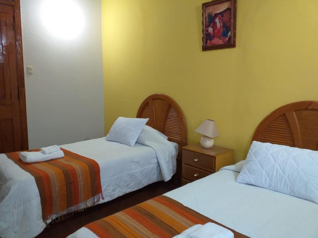 La Mansion Del Monarca Hotel Arequipa Bagian luar foto