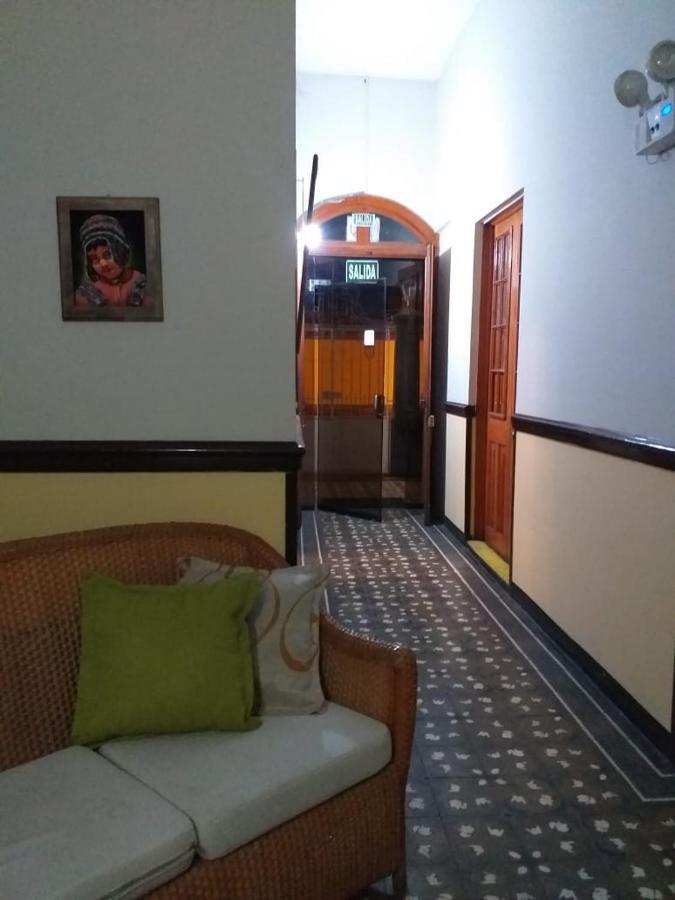La Mansion Del Monarca Hotel Arequipa Bagian luar foto